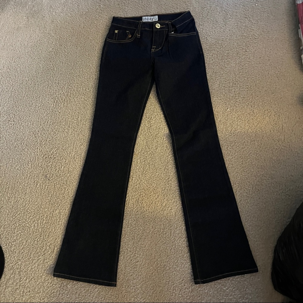 2000s Baby Phat low rise flare jeans - Picture 2 of 5